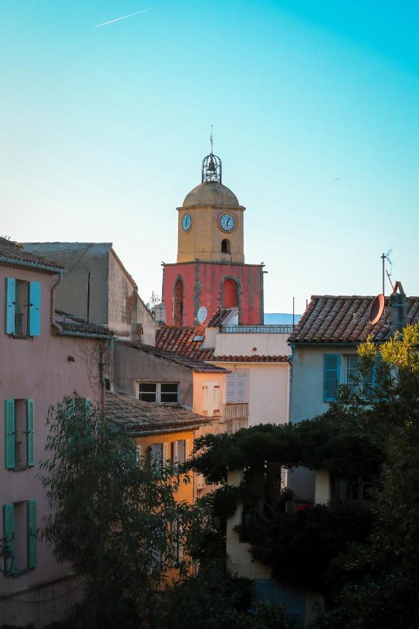 Appartement Eden Flat, Avec Terrasse, Saint-Tropez