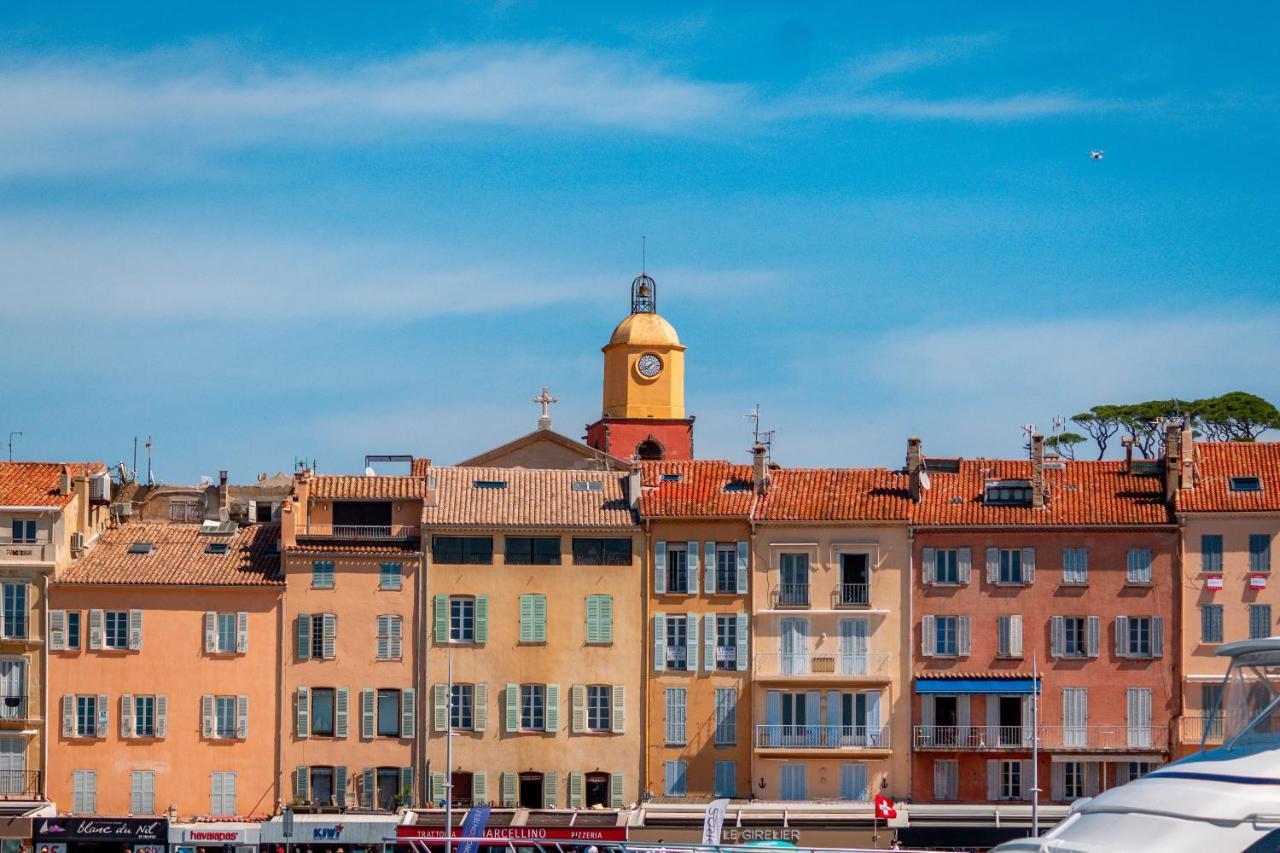 Appartement Eden Flat, Avec Terrasse, Saint-Tropez