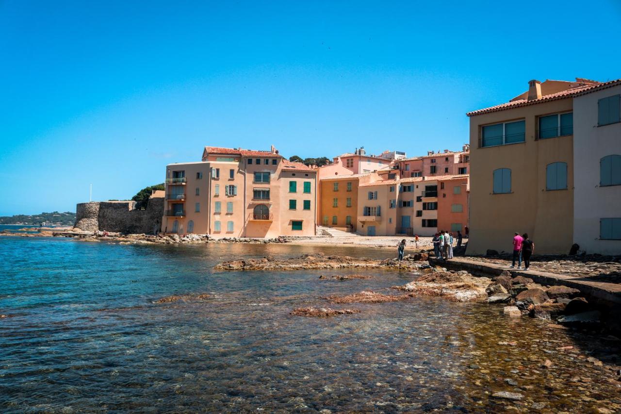 Eden Flat, Avec Terrasse, Appartement Saint-Tropez