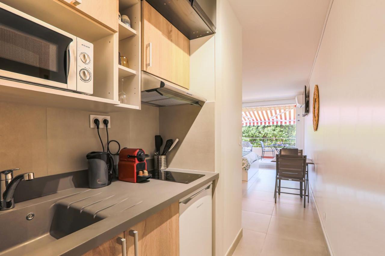 Appartement Eden Flat, Avec Terrasse, Saint-Tropez